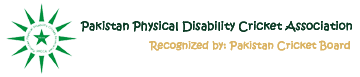 Pakistan Disabled Cricket Association